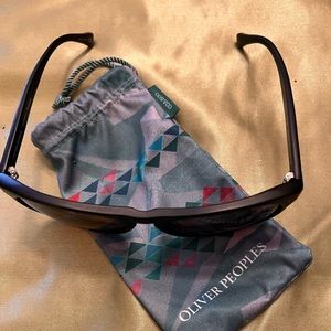 Oliver Peoples Polarized Sunglasses